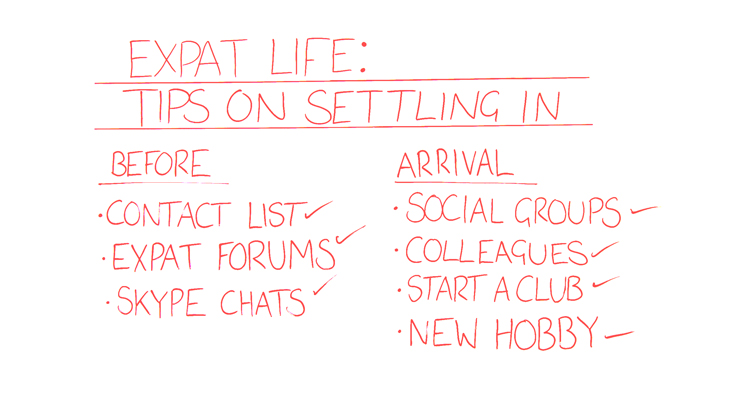 Tips-on-settling-in