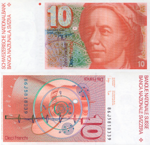 The Swiss Franc