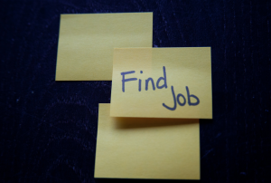 find job