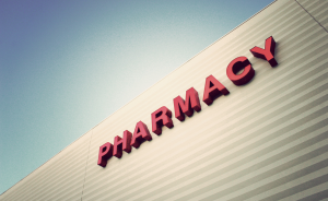 Pharmacy Sign