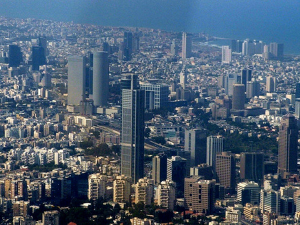 Why we’ve moved our company HQ to Tel Aviv for 3 months.