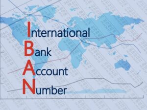 What is an IBAN number?