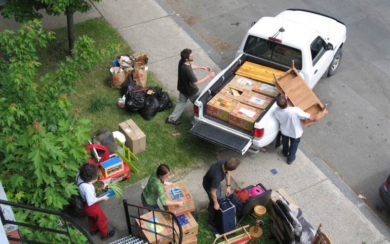 Packing everything you need