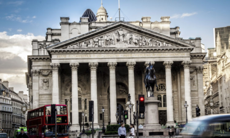 Bank of England - UK interest rates