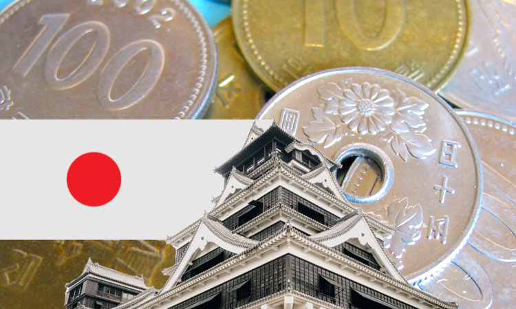 This weeks star japanese yen