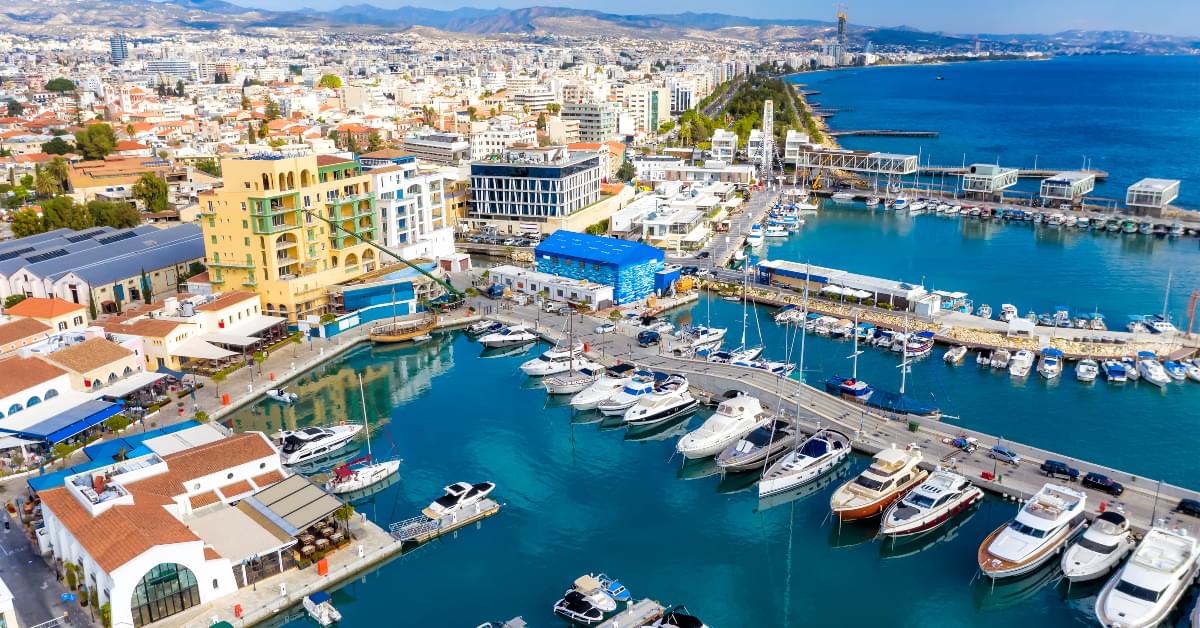 Your guide to retiring in Cyprus
