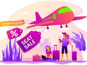 How to get the best deal on your flights