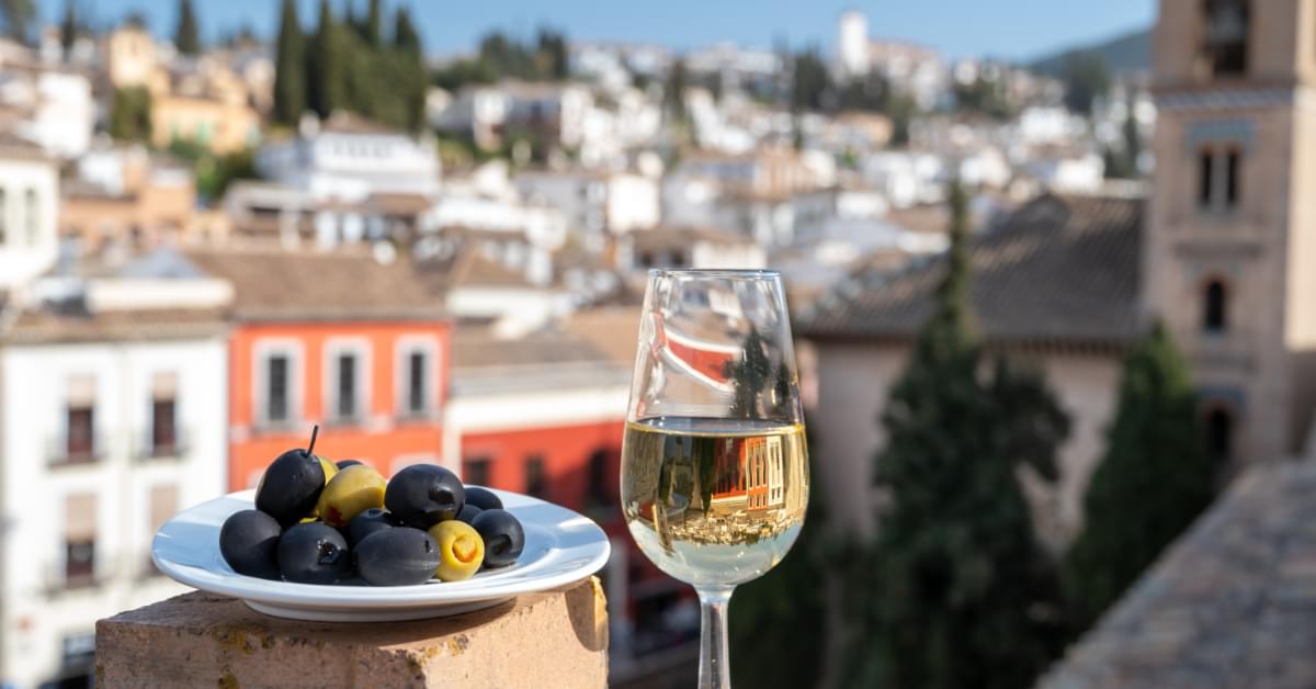 Cost of living in Spain compared to the UK, France and Italy