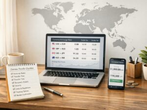 Sending Money Overseas Checklist: 8 Things to Check