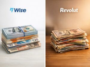 Wise vs Revolut: Which Offers Better Exchange Rates?